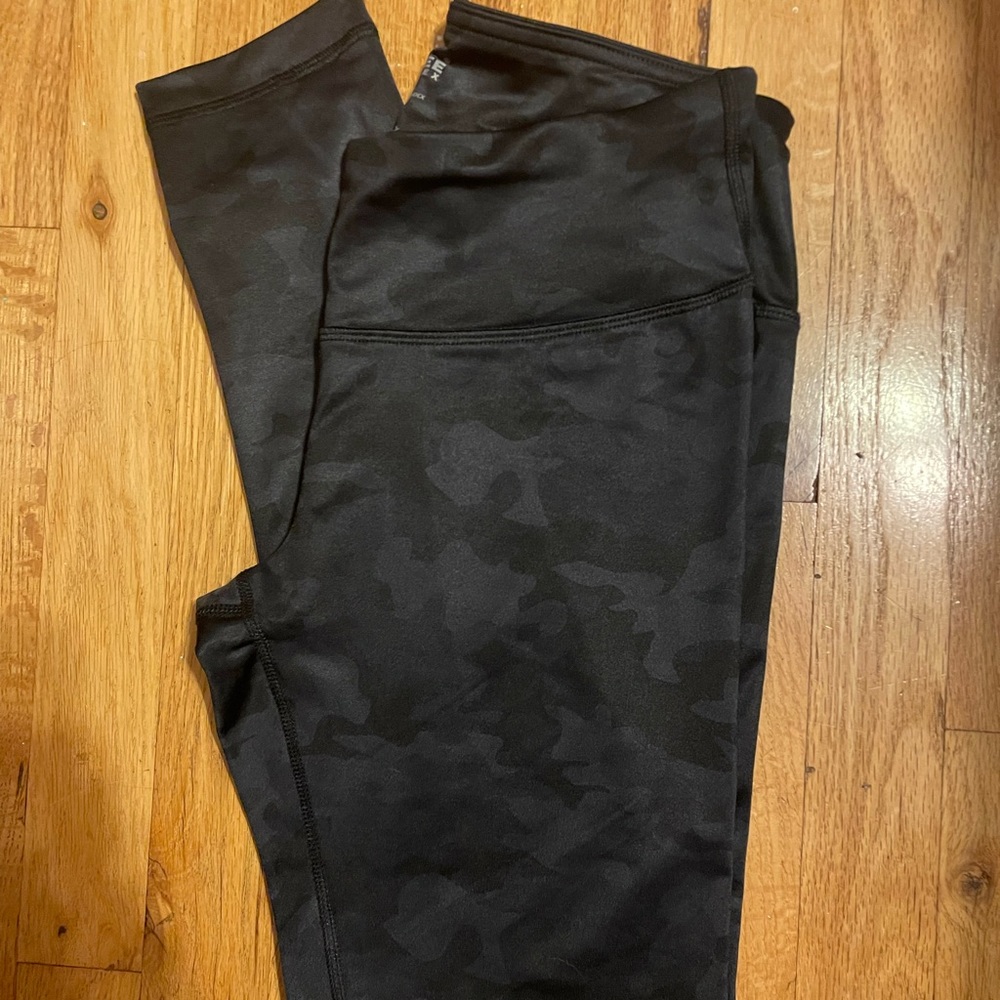 90 degree by reflex camo leggings